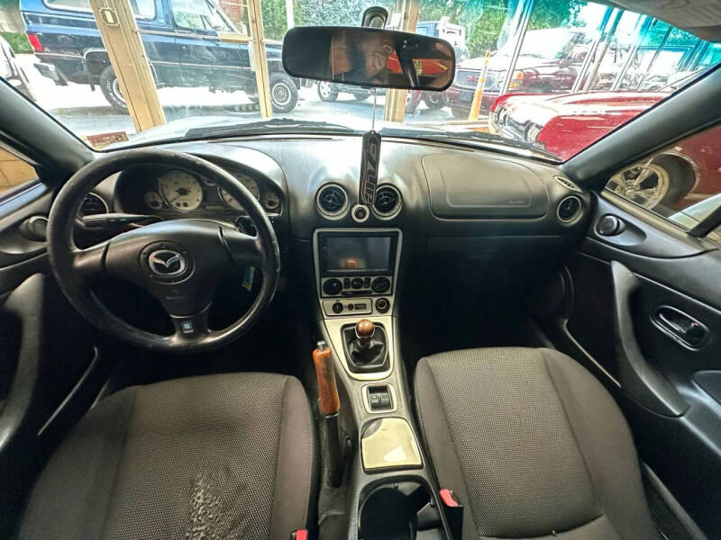 2001 Mazda MX-5 Miata