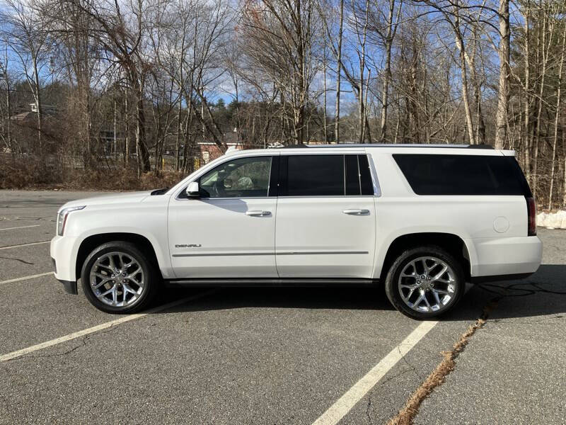 2020 GMC Yukon XL Denali