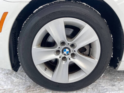 2013 BMW 5 Series 528i xDrive