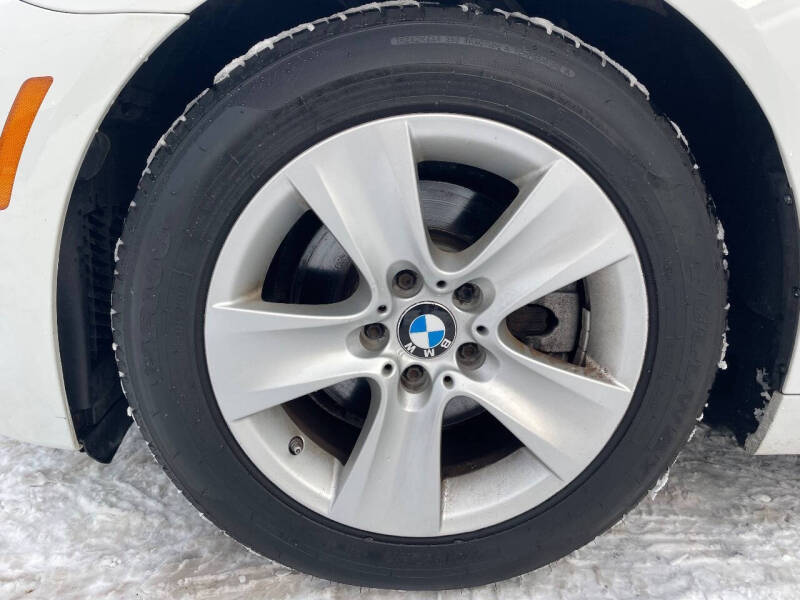 2013 BMW 5 Series 528i xDrive