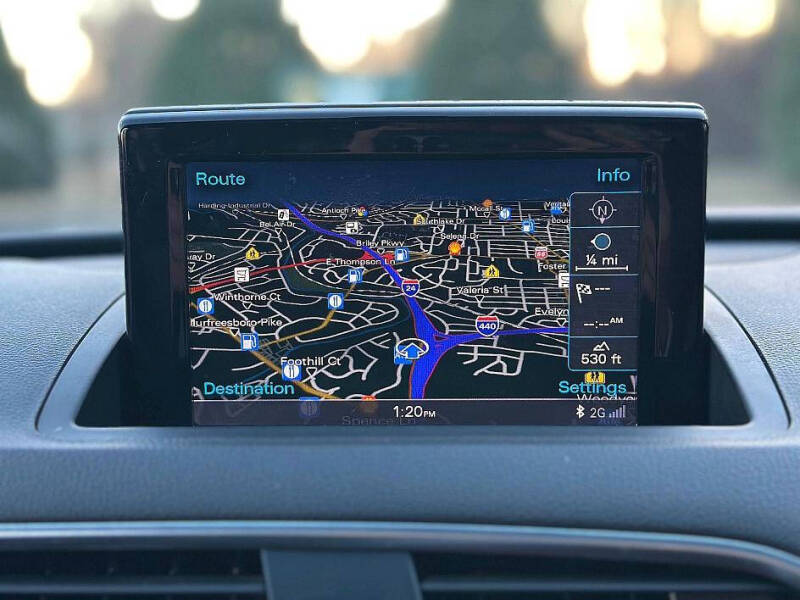 2017 Audi Q3 2.0T quattro Premium Plus