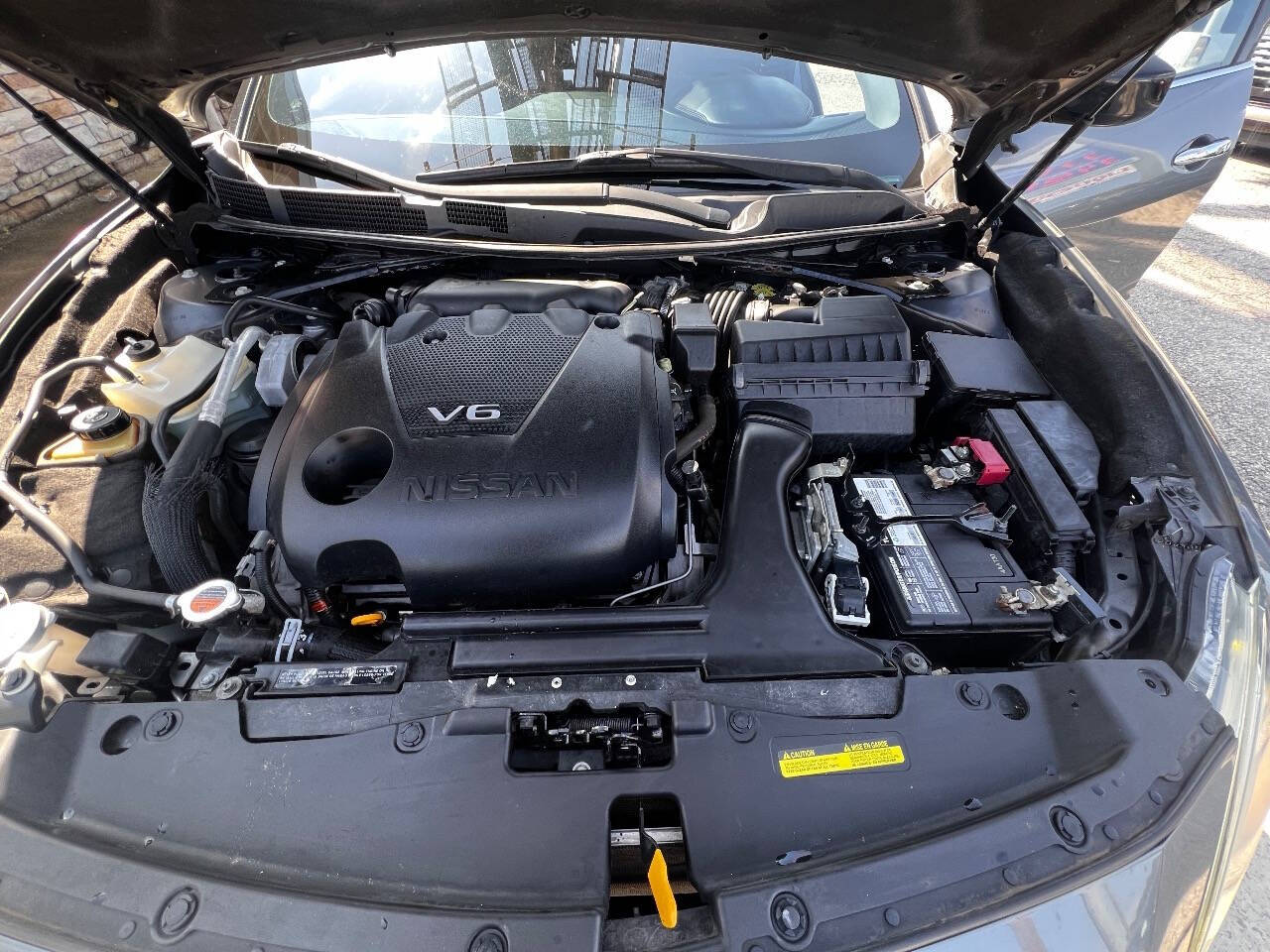 2016 Nissan Maxima S - Photo 15
