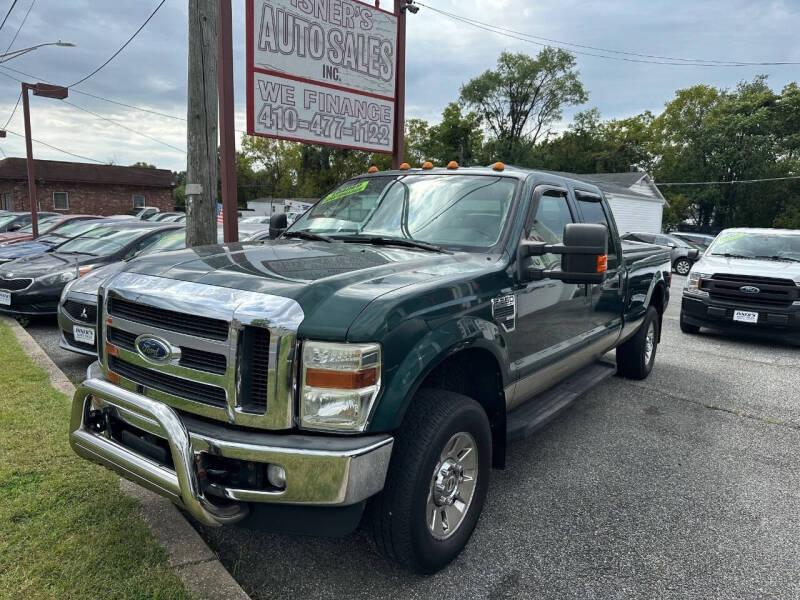 2008 Ford F-250 Super Duty XL's photo