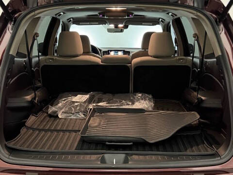 2022 Honda Pilot Touring