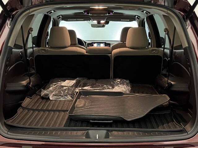 2022 Honda Pilot Touring