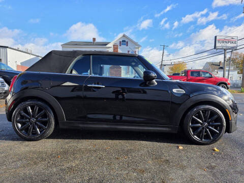2018 MINI Convertible Cooper