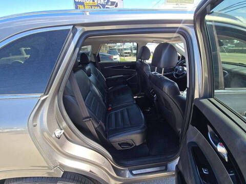 2019 Kia Sorento