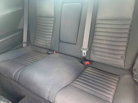 2012 Dodge Challenger