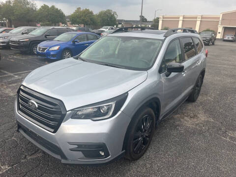 2022 Subaru Ascent for sale at APEX AUTO in North Charleston SC