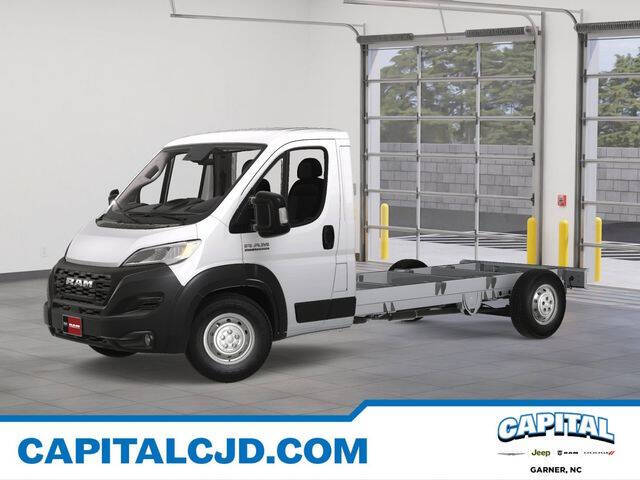 2024 RAM ProMaster