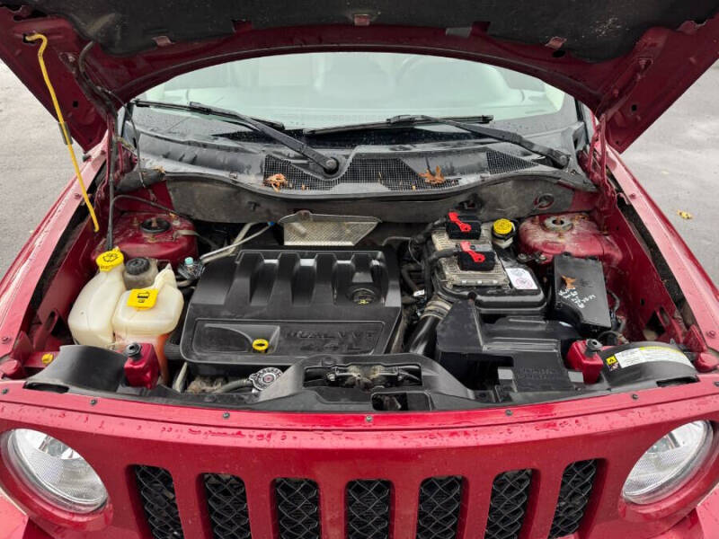 2012 Jeep Patriot Limited