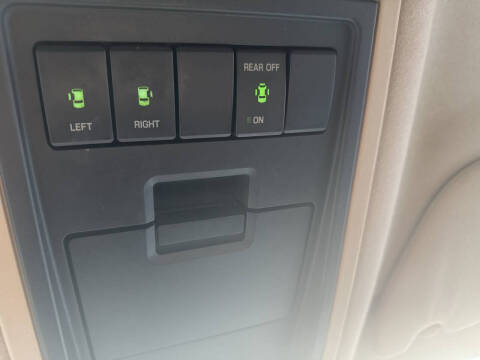 2005 Ford Freestar Limited