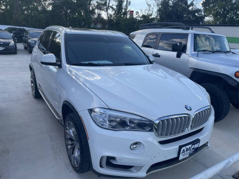 2018 BMW X5 sDrive35i