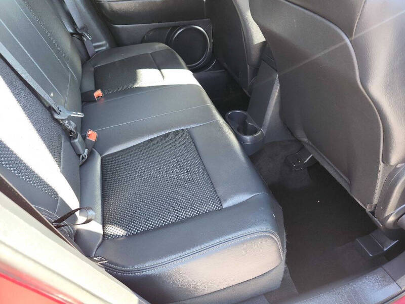 2014 Jeep Compass Latitude