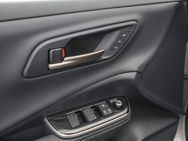 2024 Toyota Crown Limited