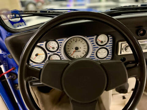1970 Volkswagen Beetle