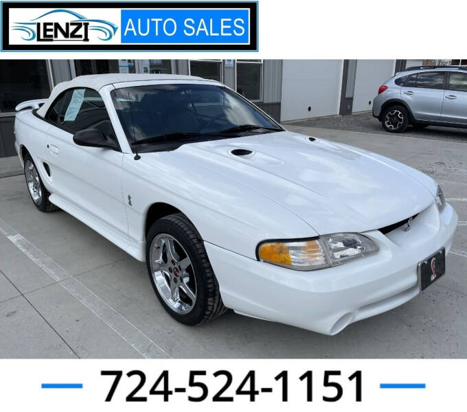 Ford Mustang SVT Cobra For Sale In Lancaster, PA