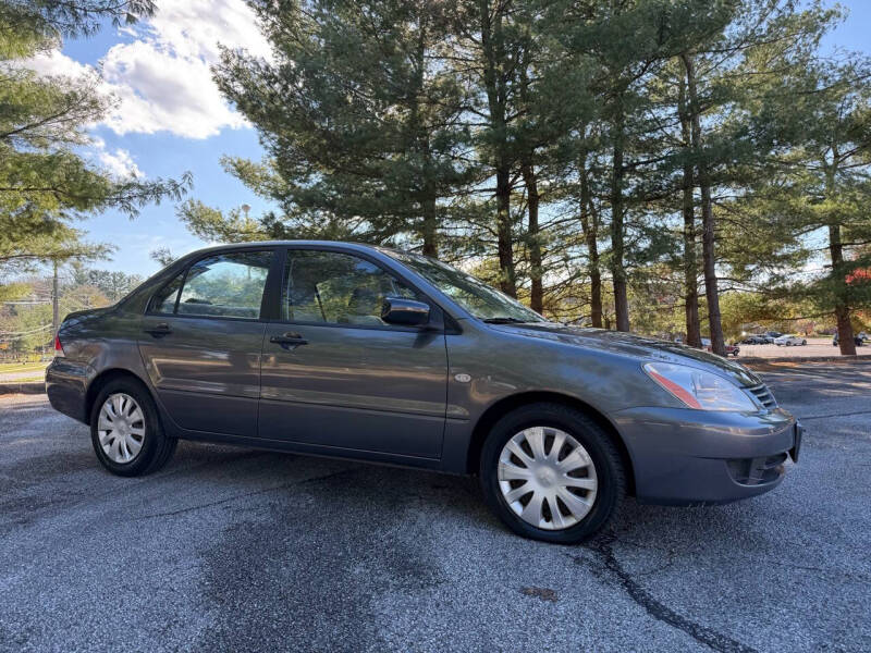 2006 Mitsubishi Lancer ES photo 5