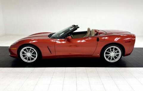 2006 Chevrolet Corvette