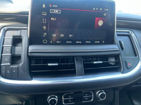 2024 GMC Yukon AT4