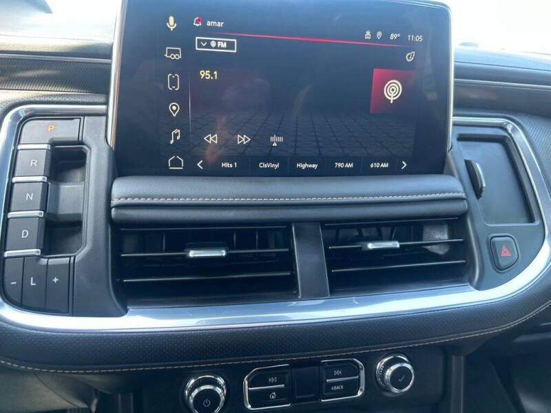 2024 GMC Yukon AT4
