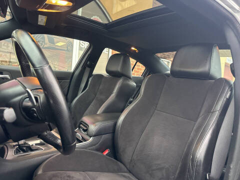 2018 Dodge Charger GT Plus