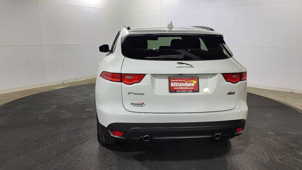 2018 Jaguar F-PACE for sale at NJ Car Buyer in Jersey City, NJ