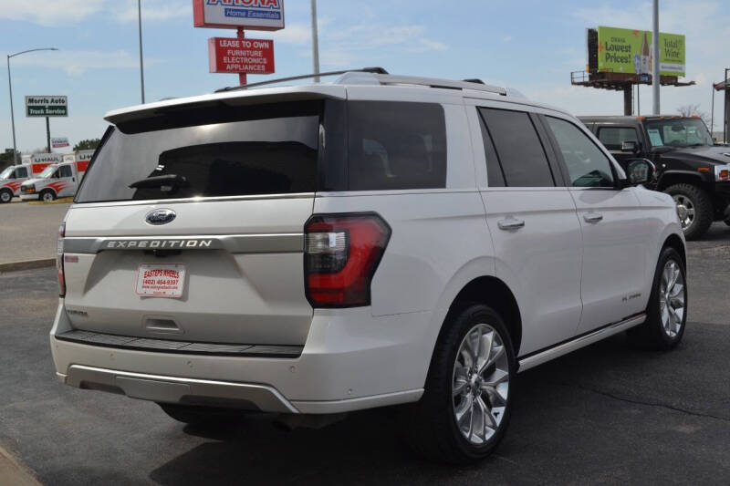 2019 Ford Expedition Platinum