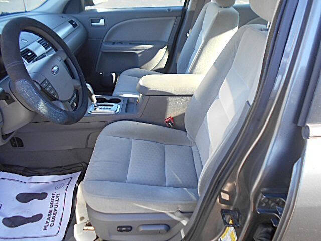 2006 Ford Five Hundred SE