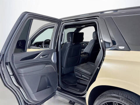 2023 Cadillac Escalade-V