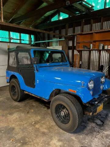 1976 Jeep CJ-5