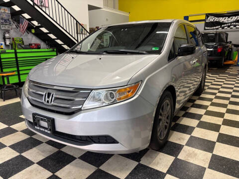 2012 Honda Odyssey EX-L