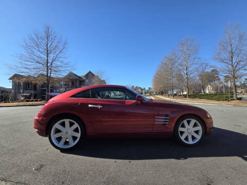 2005 Chrysler Crossfire Limited