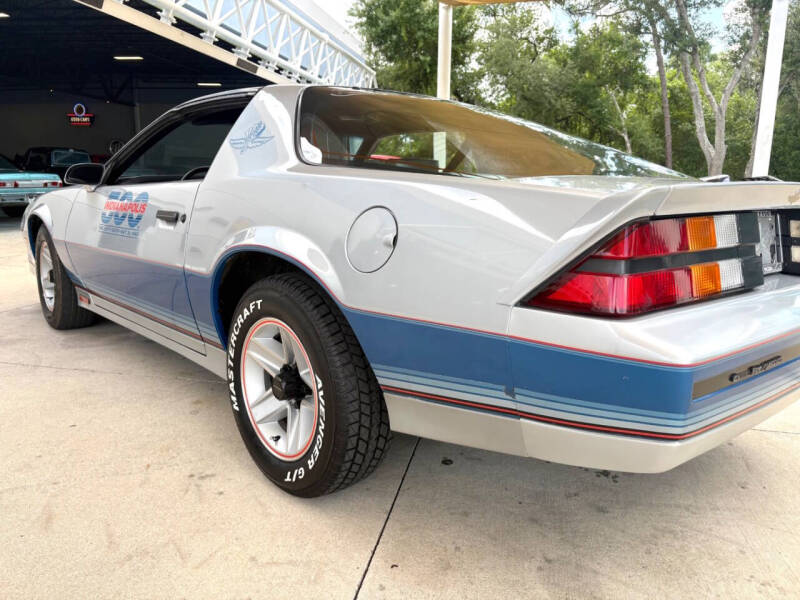 1982 Chevrolet Camaro Z28