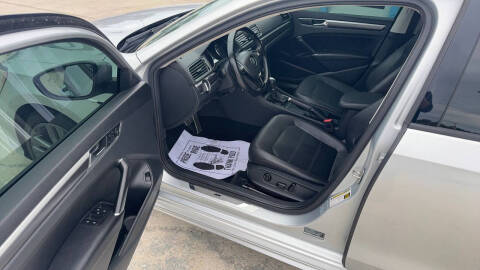 2018 Volkswagen Passat