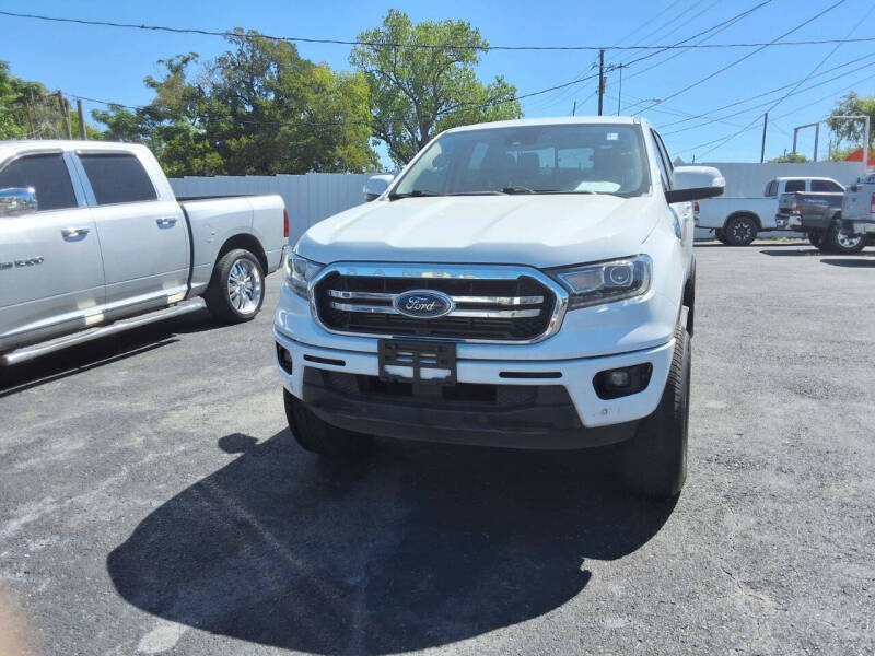 2021 Ford Ranger for sale at Jay 2 Auto Sales in Dallas TX