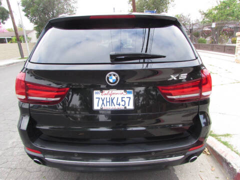2016 BMW X5 xDrive35i