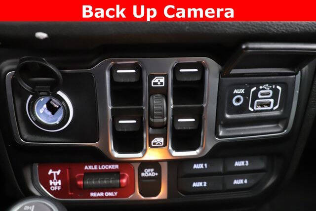 2025 Jeep Wrangler Willys 4xe