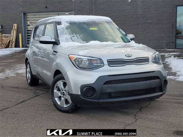 2019 Kia Soul