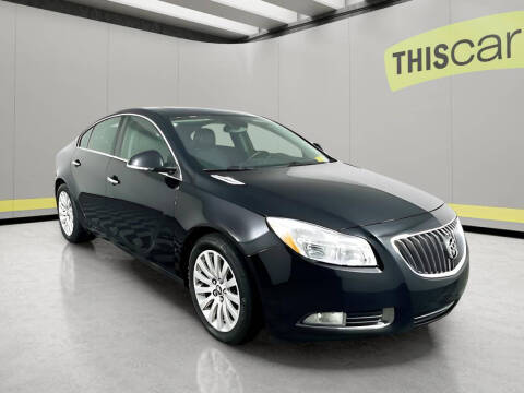 2013 Buick Regal