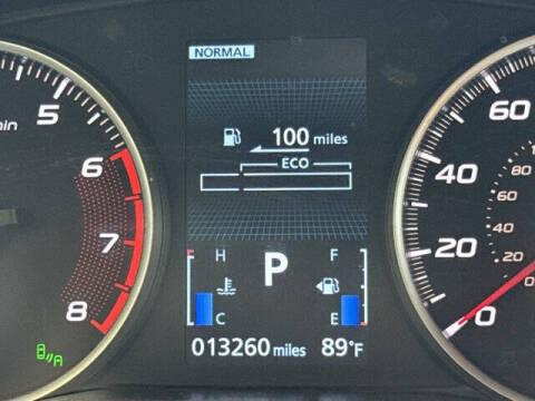 2024 Mitsubishi Eclipse Cross