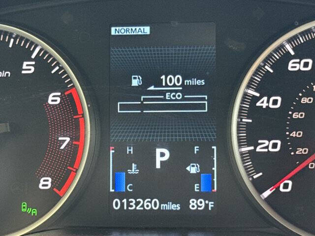 2024 Mitsubishi Eclipse Cross