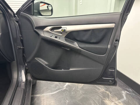 2009 Toyota Matrix XRS