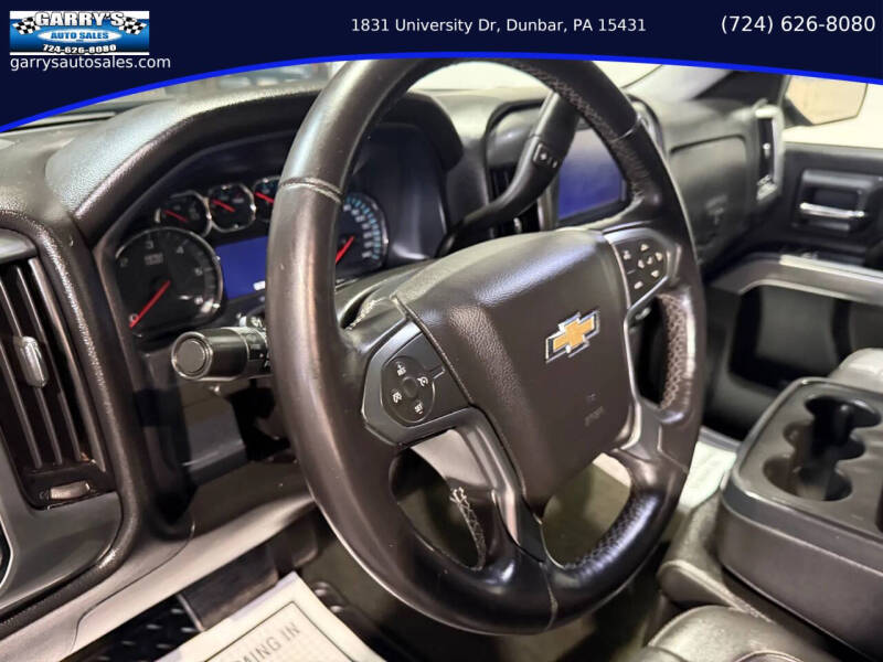 2017 Chevrolet Silverado 2500HD