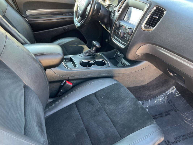 2018 Dodge Durango GT