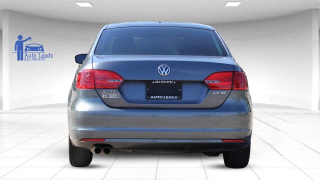 2013 Volkswagen Jetta for sale at AUTO LEADS in Pasadena, TX