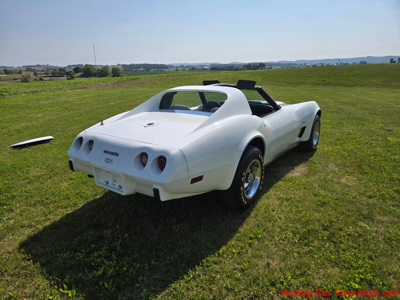 1976 Chevrolet Corvette 9