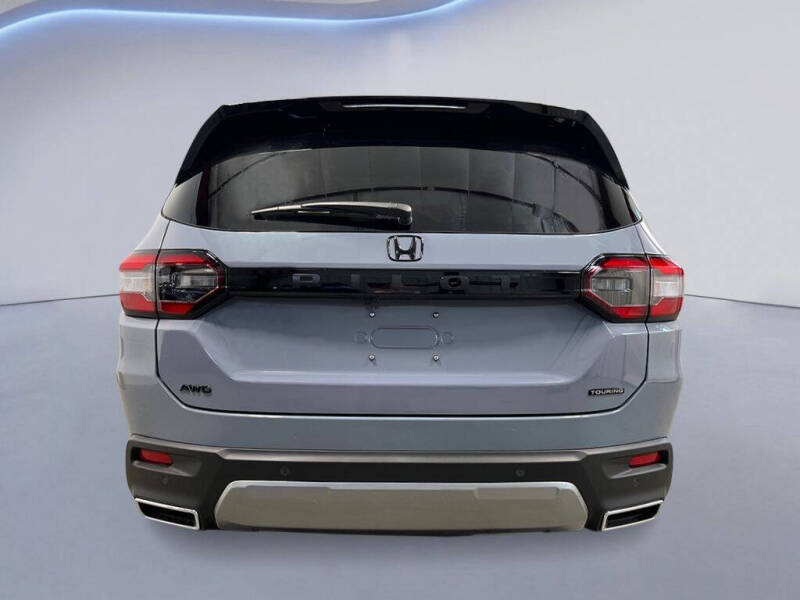 2026 Honda Pilot Touring