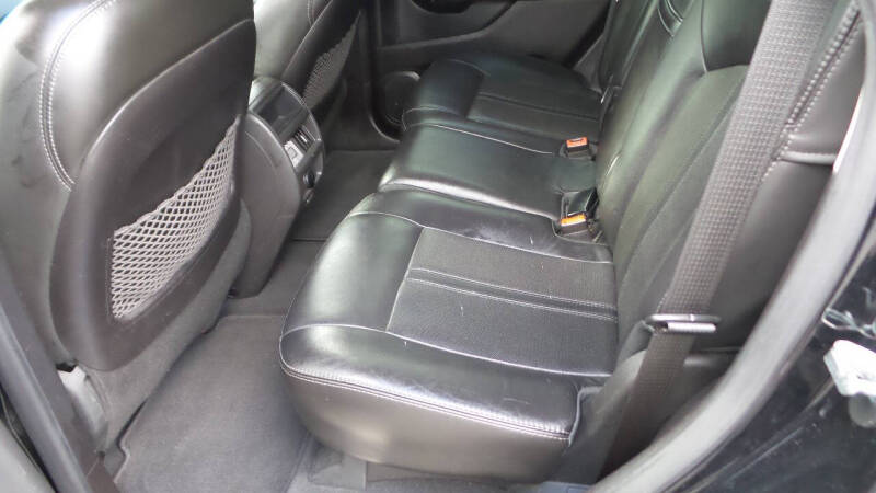 2015 Cadillac SRX Performance Collection
