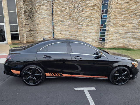 2017 Mercedes-Benz CLA CLA 250